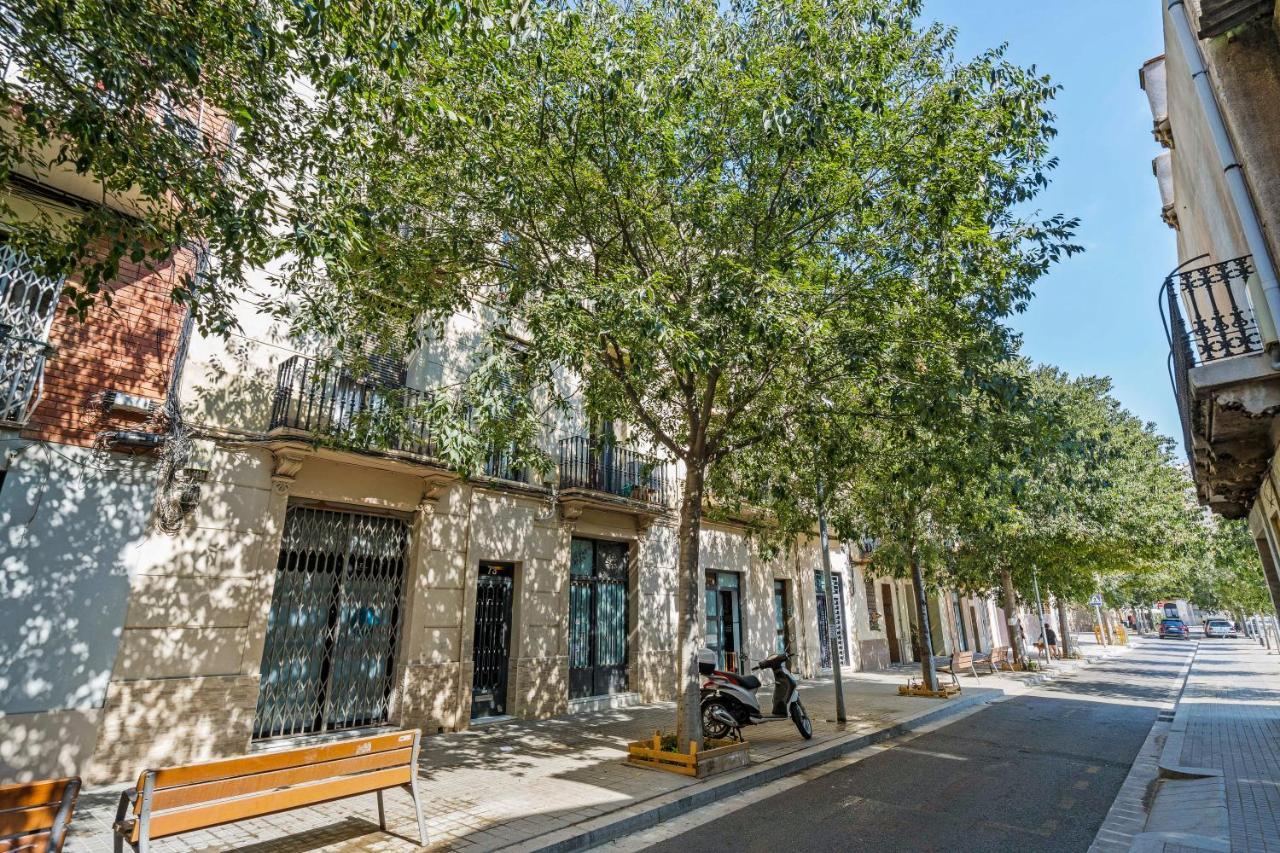 Fridays Flats Charming Apartment In Clot Βαρκελώνη Εξωτερικό φωτογραφία